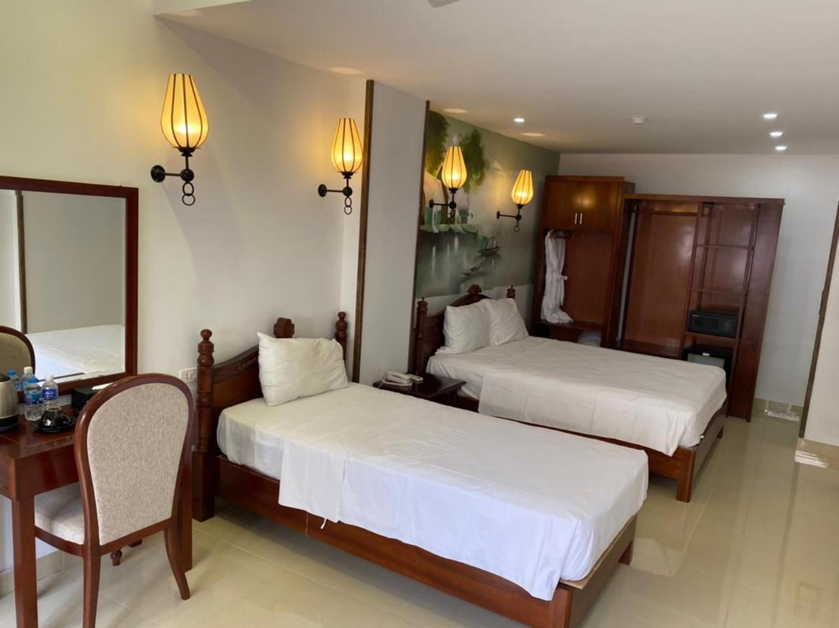 Ancient Lane Hotel Hanoï Extérieur photo
