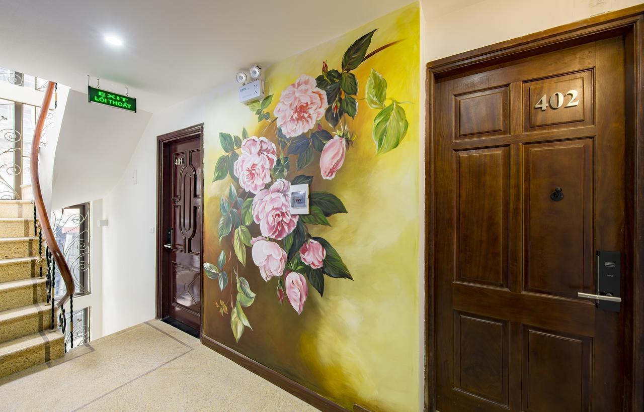 Ancient Lane Hotel Hanoï Extérieur photo