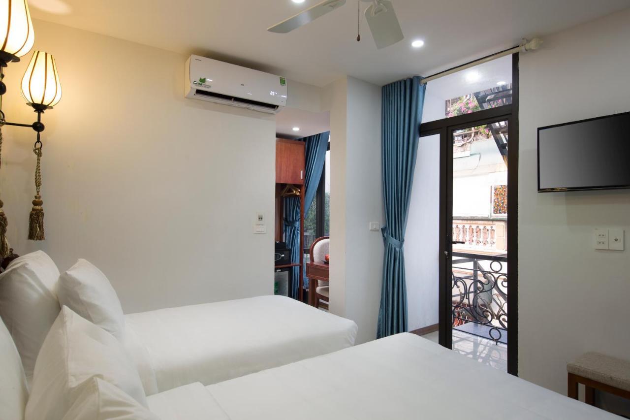Ancient Lane Hotel Hanoï Extérieur photo