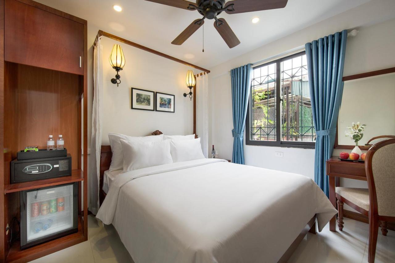 Ancient Lane Hotel Hanoï Extérieur photo