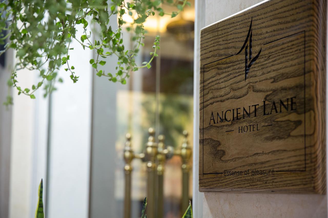 Ancient Lane Hotel Hanoï Extérieur photo